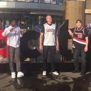 Meet your Posher, Rick